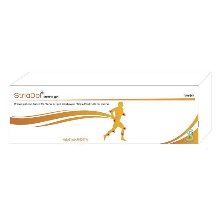 Striadol - Crema gel 100 g