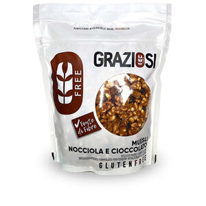 Laboratori graziosi - Muesli al cioccolato 280 g