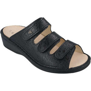 Natural look - Calzatura ortopedica finncomfort pisa black orione 37