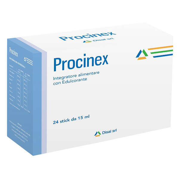 Procinex - 24 stick 15 ml
