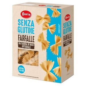 Doria - Farfalle integrali 400 g