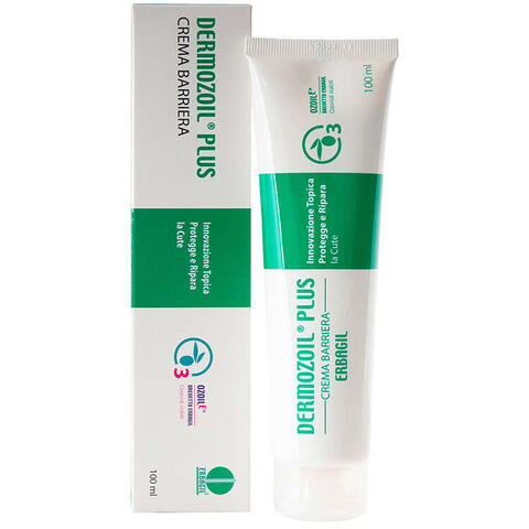 Dermozoil - Plus crema barriera 100 ml