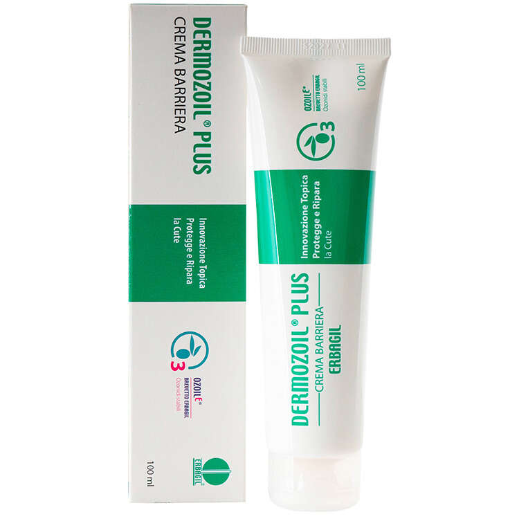 Dermozoil - Plus crema barriera 100 ml