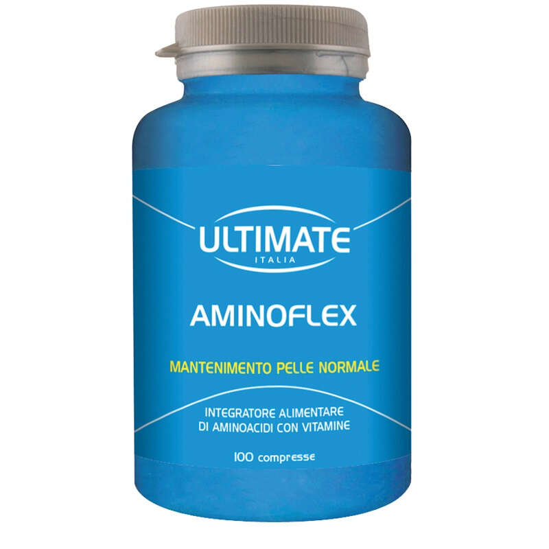 Amino flex - Ultimate aminoflex 100 capsule