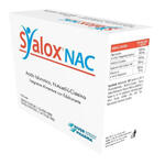 River pharma - Syalox nac 14 bustine da 4 g