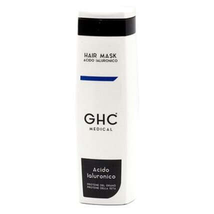 Acido ialuronico - Ghc medical hair mask  200 ml