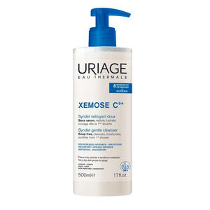 Uriage - Xemose c8+ syndet detergente 500 ml