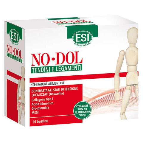 Esi - No dol tendini e legamenti 14 bustine