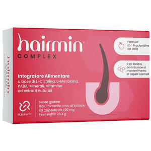 Hairmin complex - 60 capsule