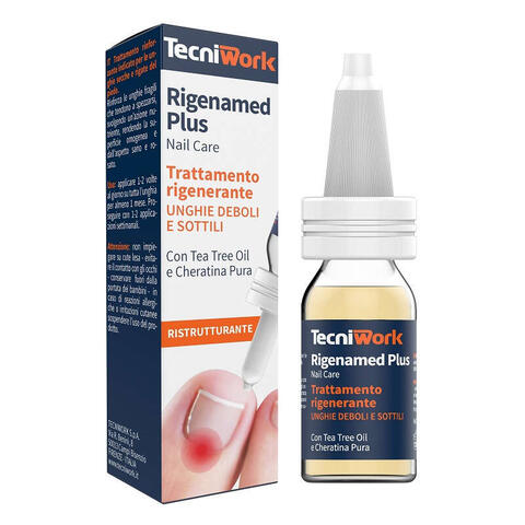 Tecniwork - Rigenamed plus rigen/ristr15ml