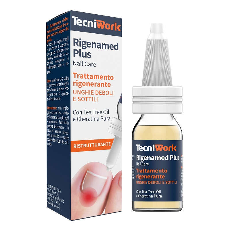 Tecniwork - Rigenamed plus rigen/ristr15ml