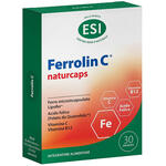 Ferrolin c - Esi  30 naturcaps
