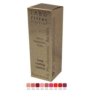 Labo - Rossetto lunga tenuta 108