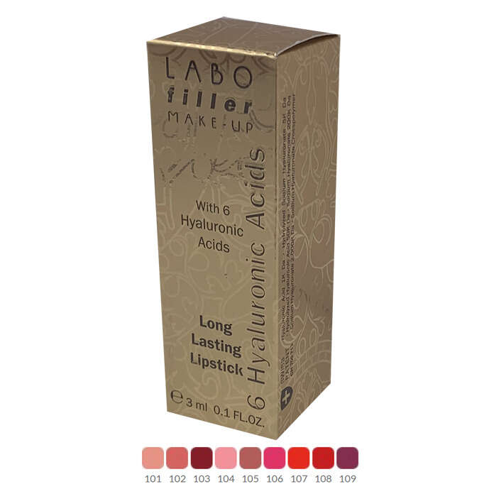 Labo - Rossetto lunga tenuta 108