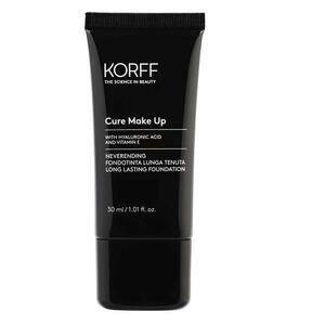 Korff - Make up fondotinta neverending lunga tenuta 03 30 ml