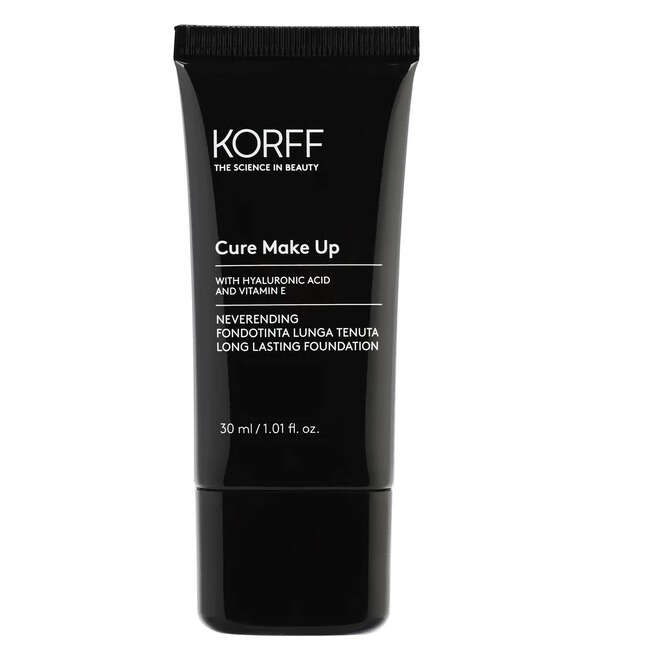 Korff - Make up fondotinta neverending lunga tenuta 03 30 ml
