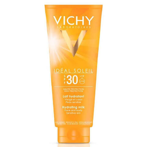 Vichy - Ideal soleil latte spf30 300 ml