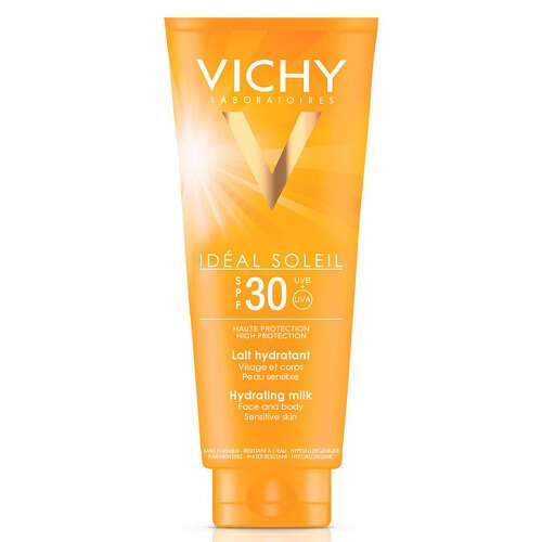 Vichy - Ideal soleil latte spf30 300 ml
