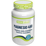 Biovita - Whynature magnesio 450 90 compresse