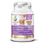 Colours of life - Acidophilus bifido complex 60 capsule vegetali 500 mg