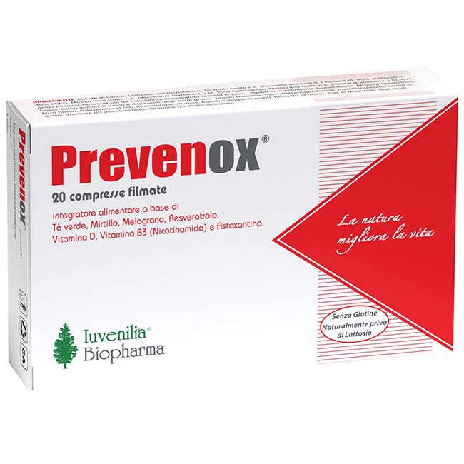 Prevenox - 20 compresse