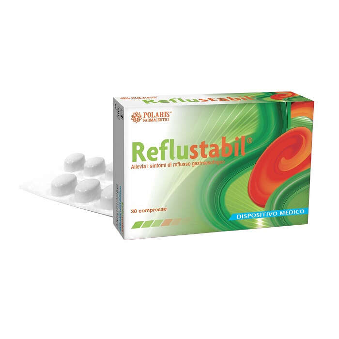 Polaris - Reflustabil 30 compresse ce