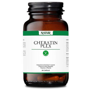 Cheratin plex - 90 capsule