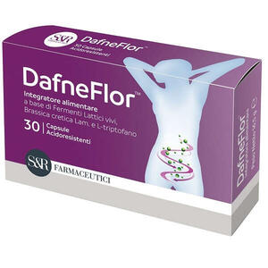 Dafneflor - 30 capsule acidoresistenti