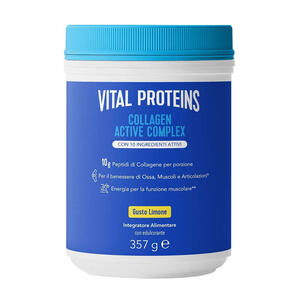 Collagen active complex - Vital proteins  limone 357 g