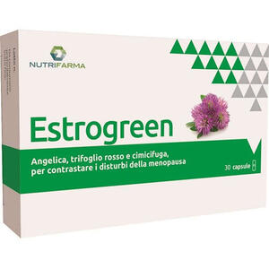 Aqua viva - Estrogreen 30 capsule