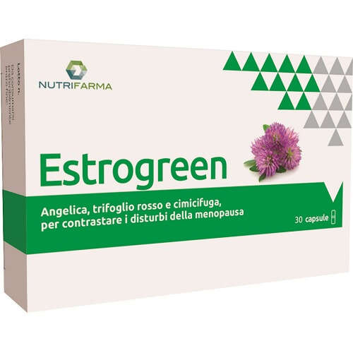 Aqua viva - Estrogreen 30 capsule