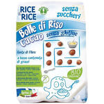 Probios - Rice&rice bolle di riso al cacao 150 g senza lievito