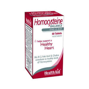 Healthaid homocysteine - Homocysteine 60 compresse