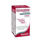 Healthaid homocysteine - Homocysteine 60 compresse