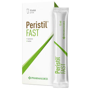 Pharmaluce - Peristil fast 10 stick monodose da 15 ml