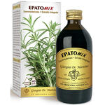 Giorgini - Epatomix gemmoderivato + estratto integrale senza alcool 200 ml