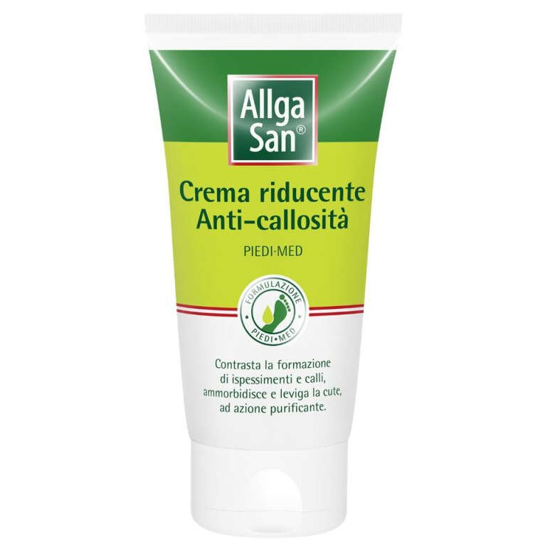 Allga san - Allgasan crema riducente anticallosita' 75 ml