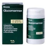 Glucomannax - 60 compresse
