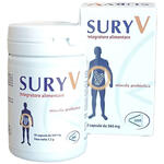 Sury v - Suryv 20 capsule