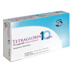 Tetraglobin 10 hp - 10 capsule