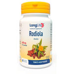 Longlife - Rodiola 3% rosavine 400 mg 60 tavolette