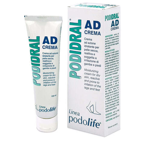 Podiral ad cream - Podidral ad crema 100 ml