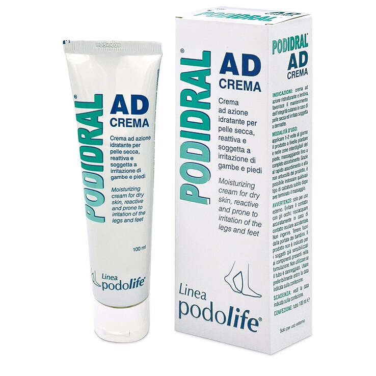 Podiral ad cream - Podidral ad crema 100 ml