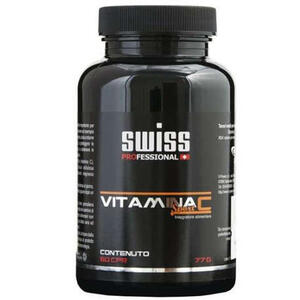 Swiss professional vitamina c sport - Swiss profess vitc sport 60 compresse