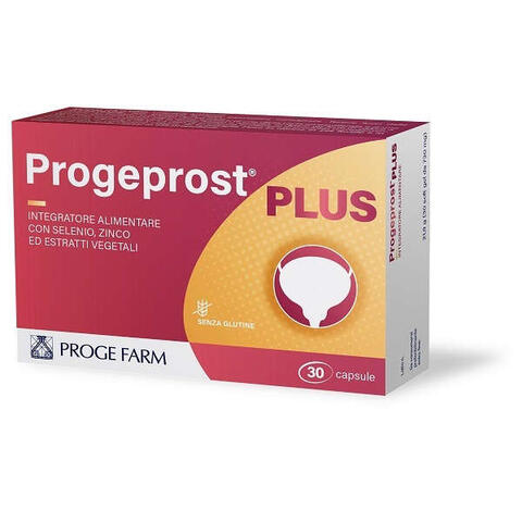 Progeprost plus - 30 capsule