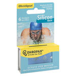 Ohropax - Silicon aqua tappi preauricolari