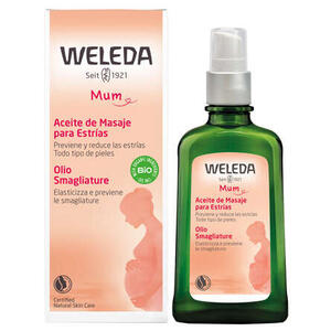 Weleda - Mum olio smagliature 100 ml