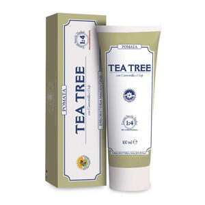 Erboristeria magentina - Tea tree pomata 100 ml