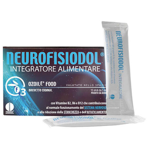 Erbagil - Neurofisiodol 15 stick