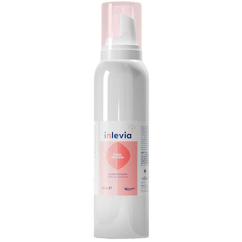 Inlevia - Gyno mousse 150 ml